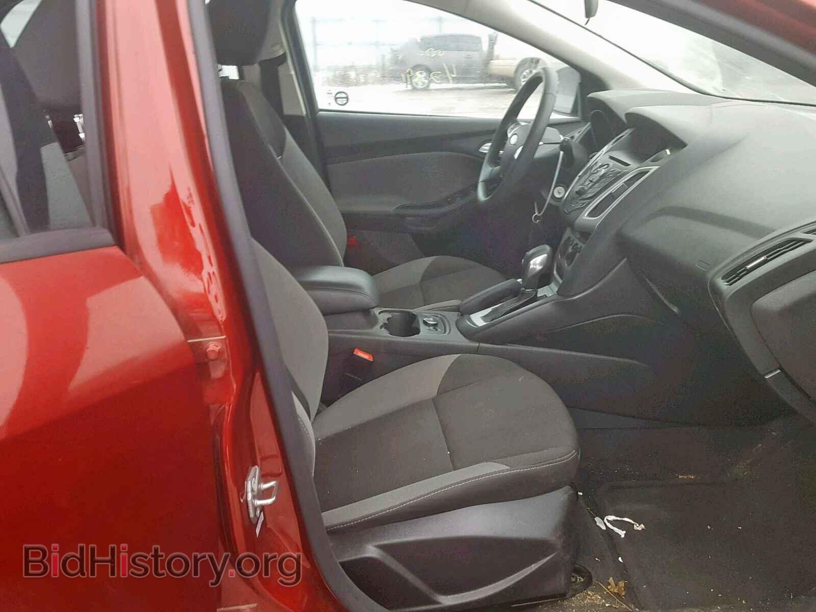2014 FORD FOCUS - VIN: 1FADP3K23EL343586 - Фото 5