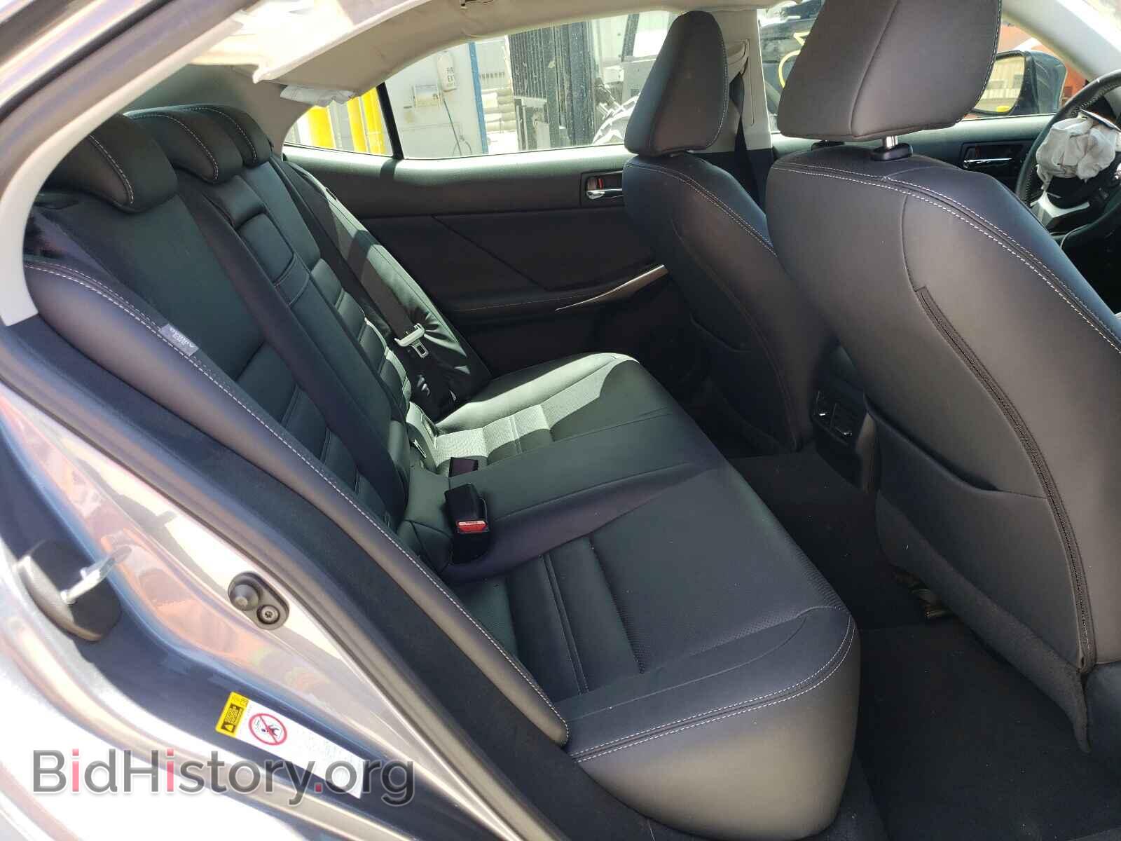 2015 LEXUS IS - VIN: JTHBF1D24F5060706 - Photo 6