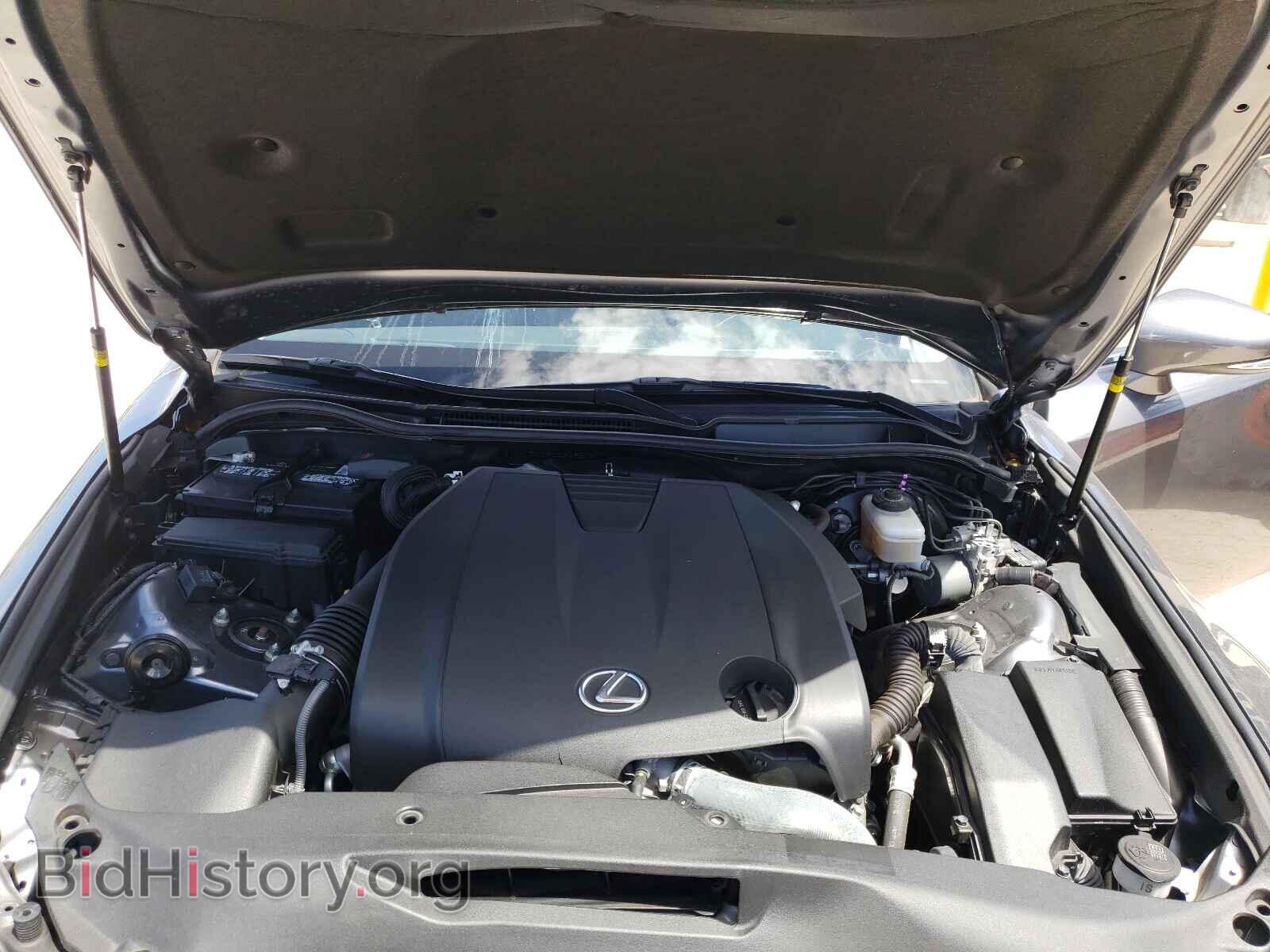2015 LEXUS IS - VIN: JTHBF1D24F5060706 - Photo 7