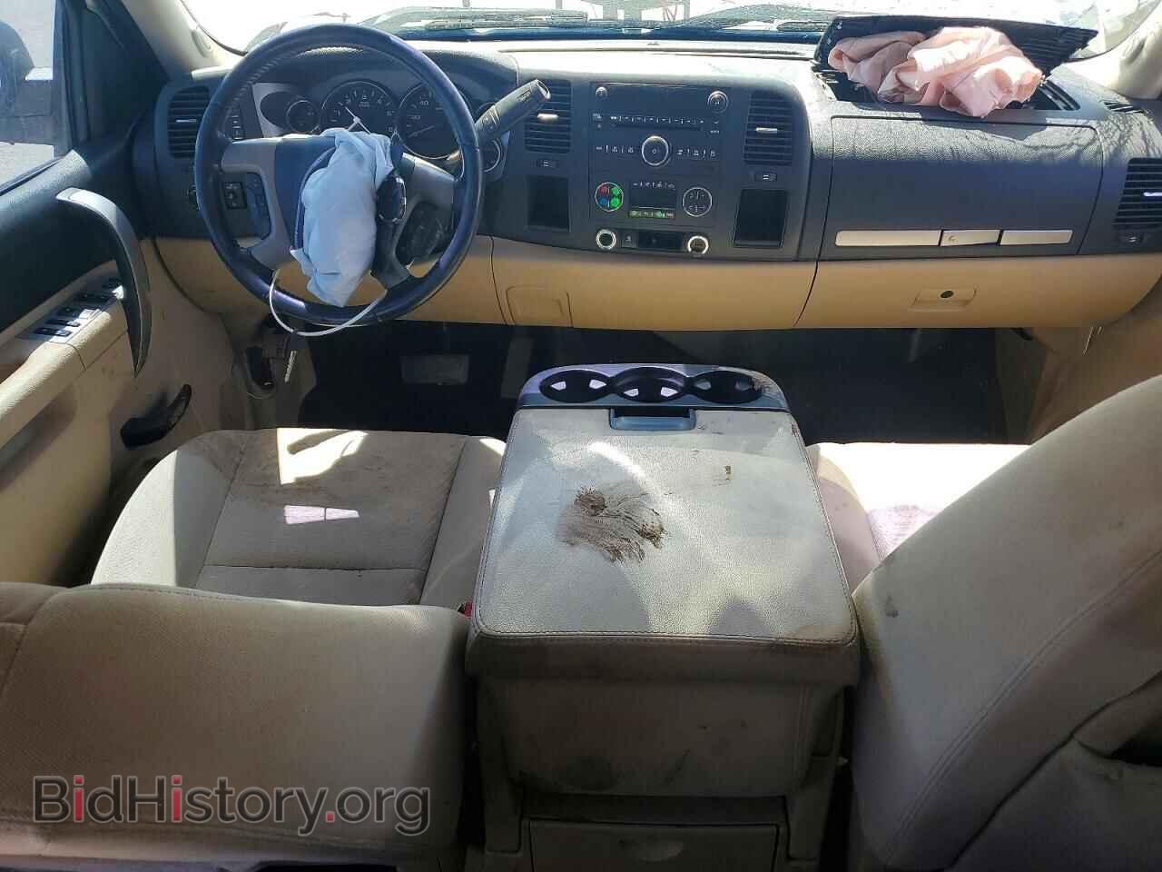 2011 CHEVROLET SILVERADO - VIN: 3GCPCSE02BG230860 - Фото 8