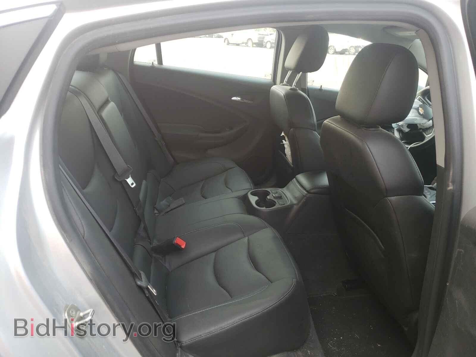 2016 CHEVROLET VOLT - VIN: 1G1RD6S58GU109874 - Фото 6