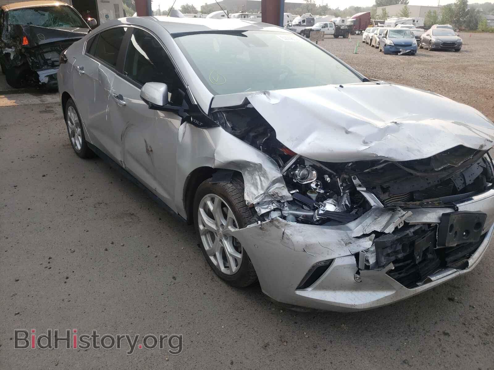 2016 CHEVROLET VOLT - VIN: 1G1RD6S58GU109874 - Фото 9