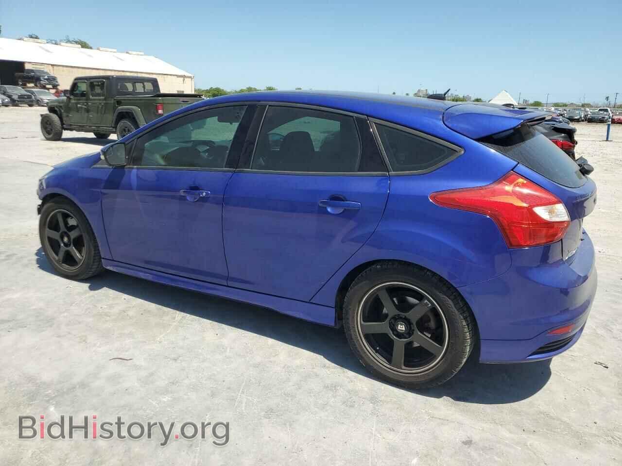 2014 FORD FOCUS - VIN: 1FADP3L92EL212404 - Фото 2