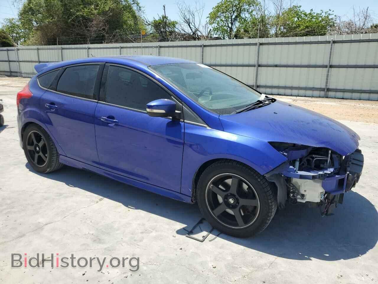 2014 FORD FOCUS - VIN: 1FADP3L92EL212404 - Фото 4