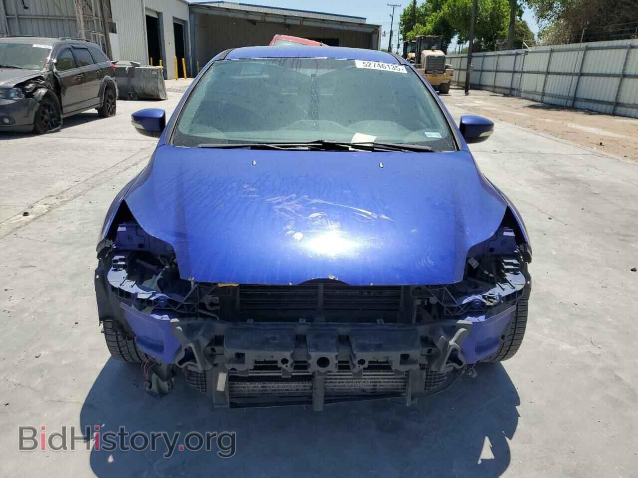 2014 FORD FOCUS - VIN: 1FADP3L92EL212404 - Фото 5