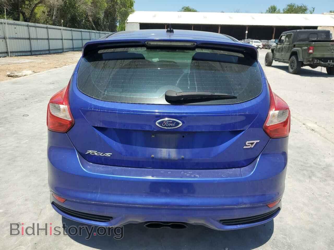 2014 FORD FOCUS - VIN: 1FADP3L92EL212404 - Фото 6