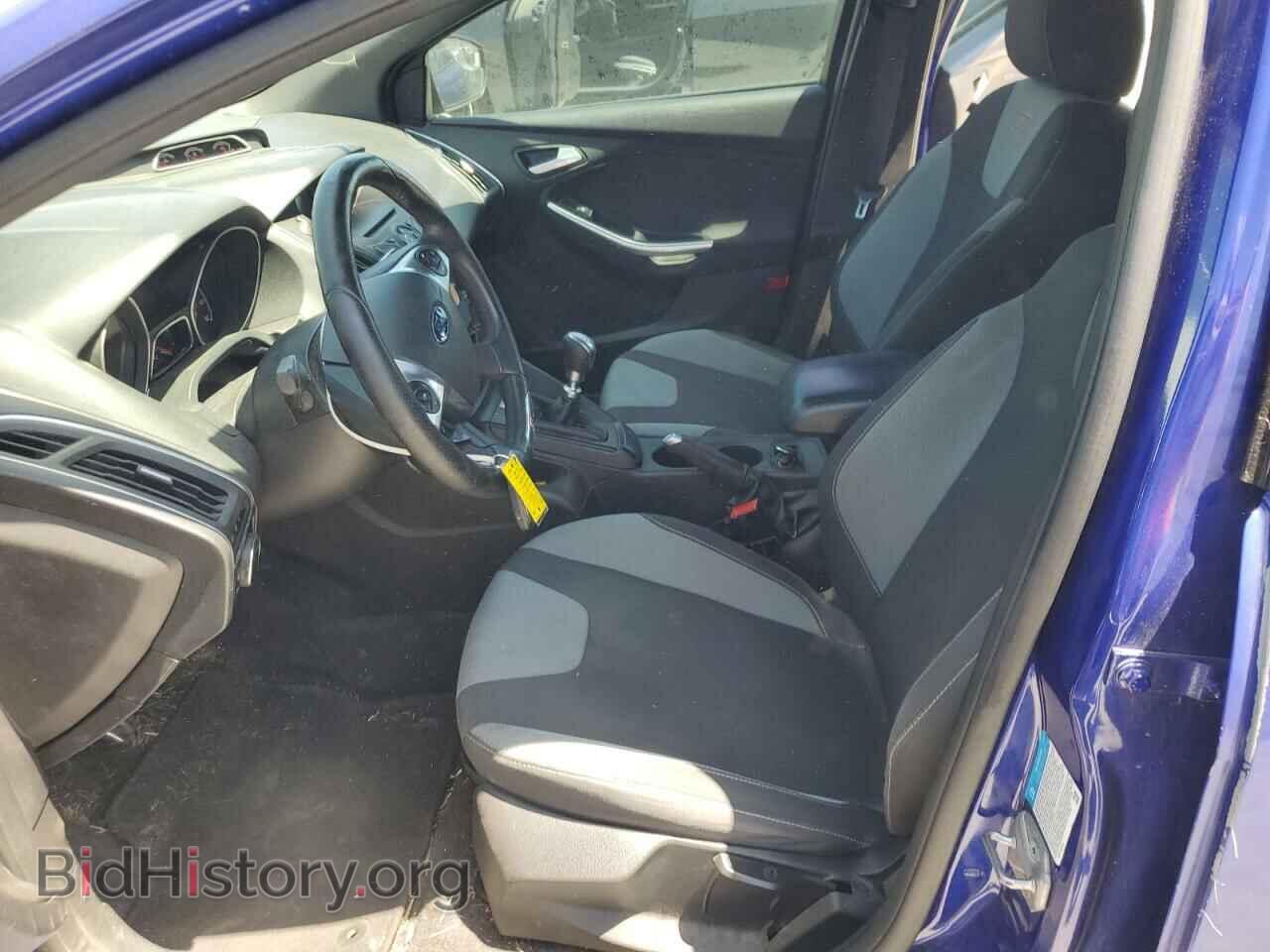 2014 FORD FOCUS - VIN: 1FADP3L92EL212404 - Фото 7