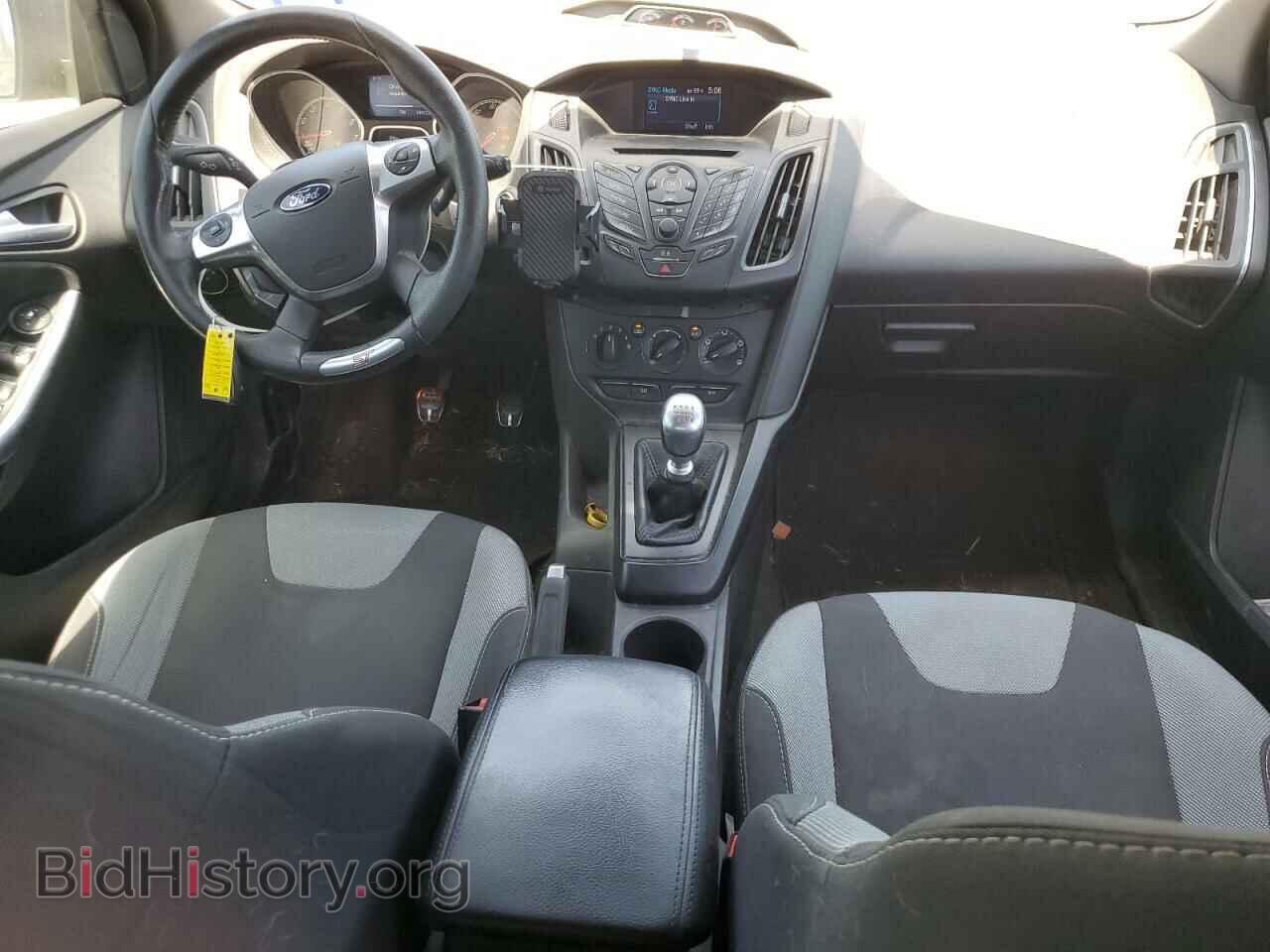 2014 FORD FOCUS - VIN: 1FADP3L92EL212404 - Фото 8