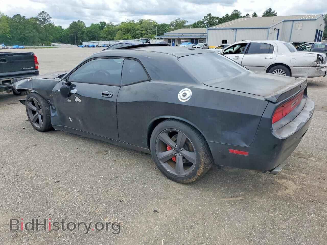 2010 DODGE CHALLENGER - VIN: 2B3CJ7DW6AH270169 - Фото 2