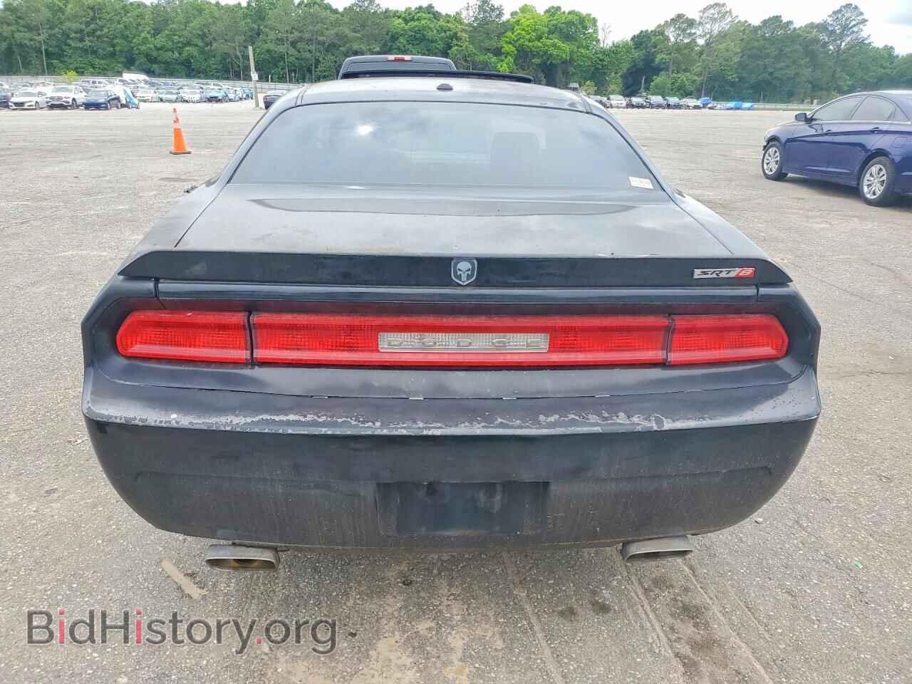 2010 DODGE CHALLENGER - VIN: 2B3CJ7DW6AH270169 - Фото 6