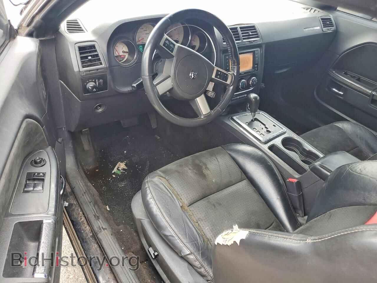 2010 DODGE CHALLENGER - VIN: 2B3CJ7DW6AH270169 - Фото 8