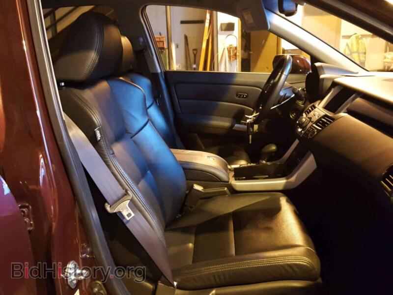 2009 Acura RDX TECHNO (VIN 5J8TB185X9A002005) — фото 5 из 10