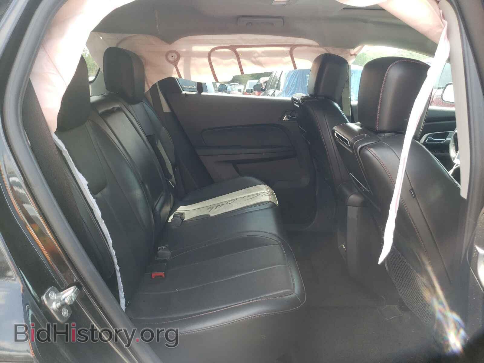 2011 GMC TERRAIN - VIN: 2CTFLXE50B6453144 - Фото 6