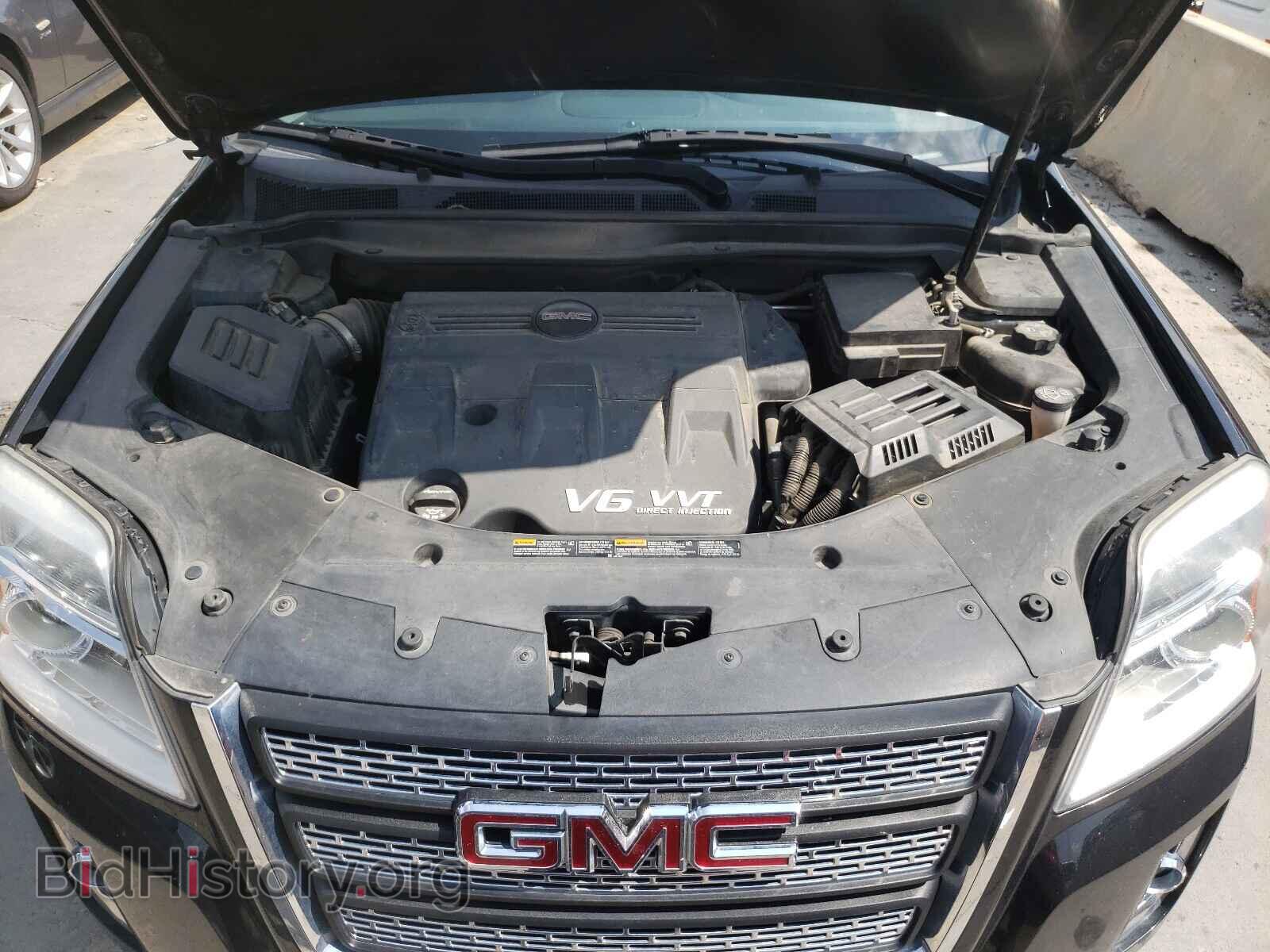 2011 GMC TERRAIN - VIN: 2CTFLXE50B6453144 - Фото 7
