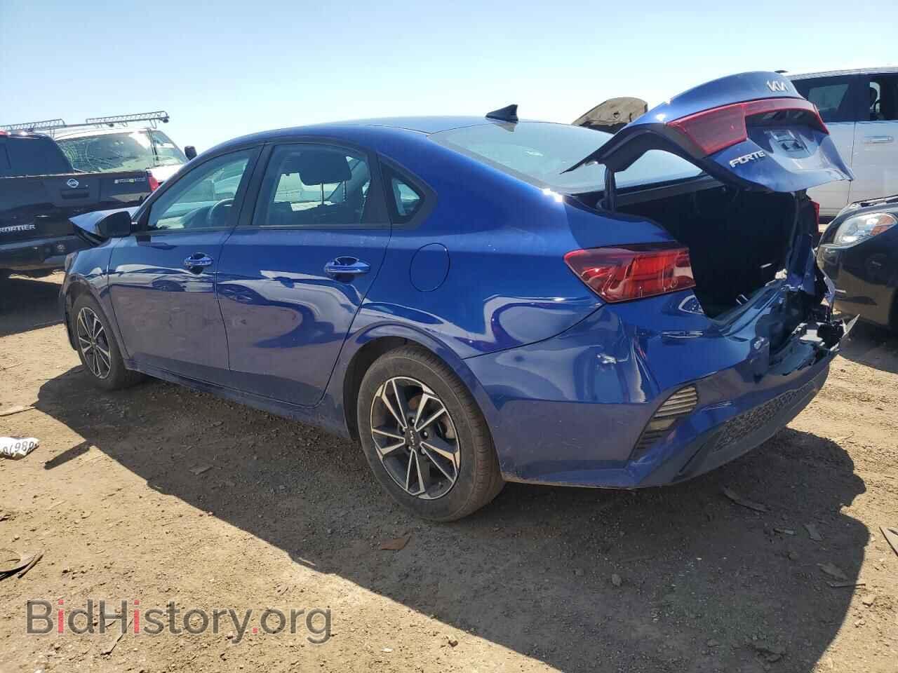 2023 KIA FORTE - VIN: 3KPF24AD2PE600050 - Фото 2