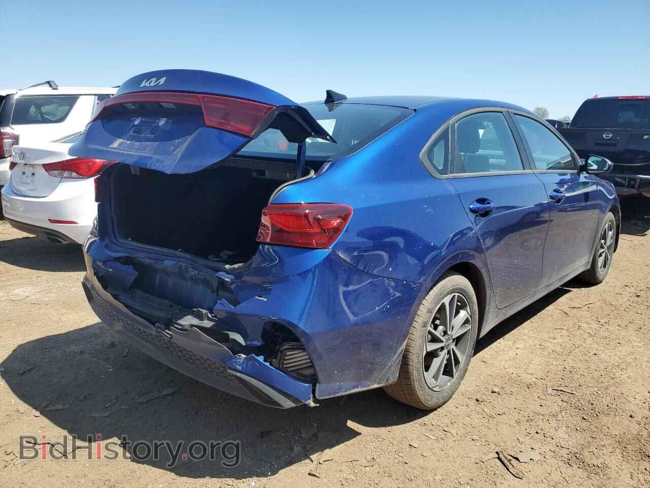 2023 KIA FORTE - VIN: 3KPF24AD2PE600050 - Фото 3