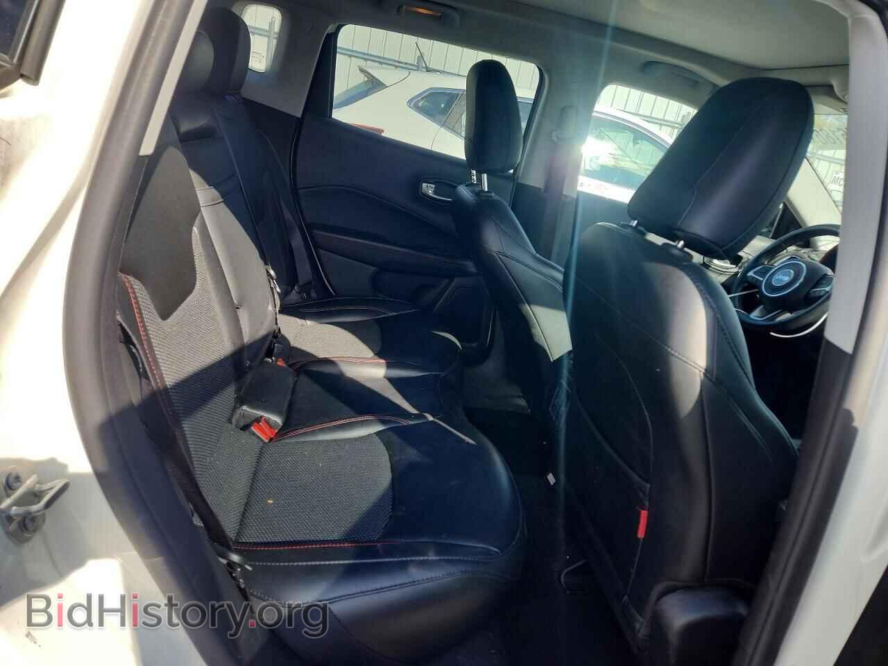 2020 JEEP COMPASS - VIN: 3C4NJDDBXLT111992 - Photo 11