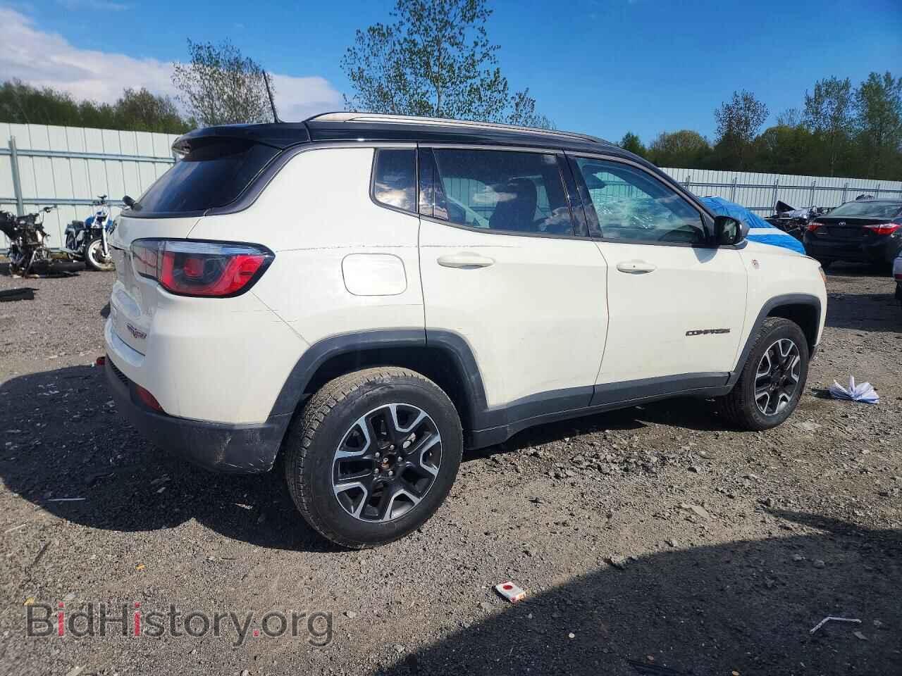 2020 JEEP COMPASS - VIN: 3C4NJDDBXLT111992 - Photo 3