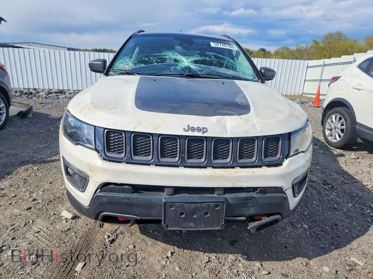 2020 JEEP COMPASS - VIN: 3C4NJDDBXLT111992 - Photo 5