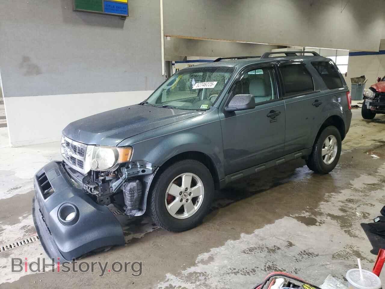 Фотография 1FMCU9D76BKA76208 - FORD ESCAPE 2011