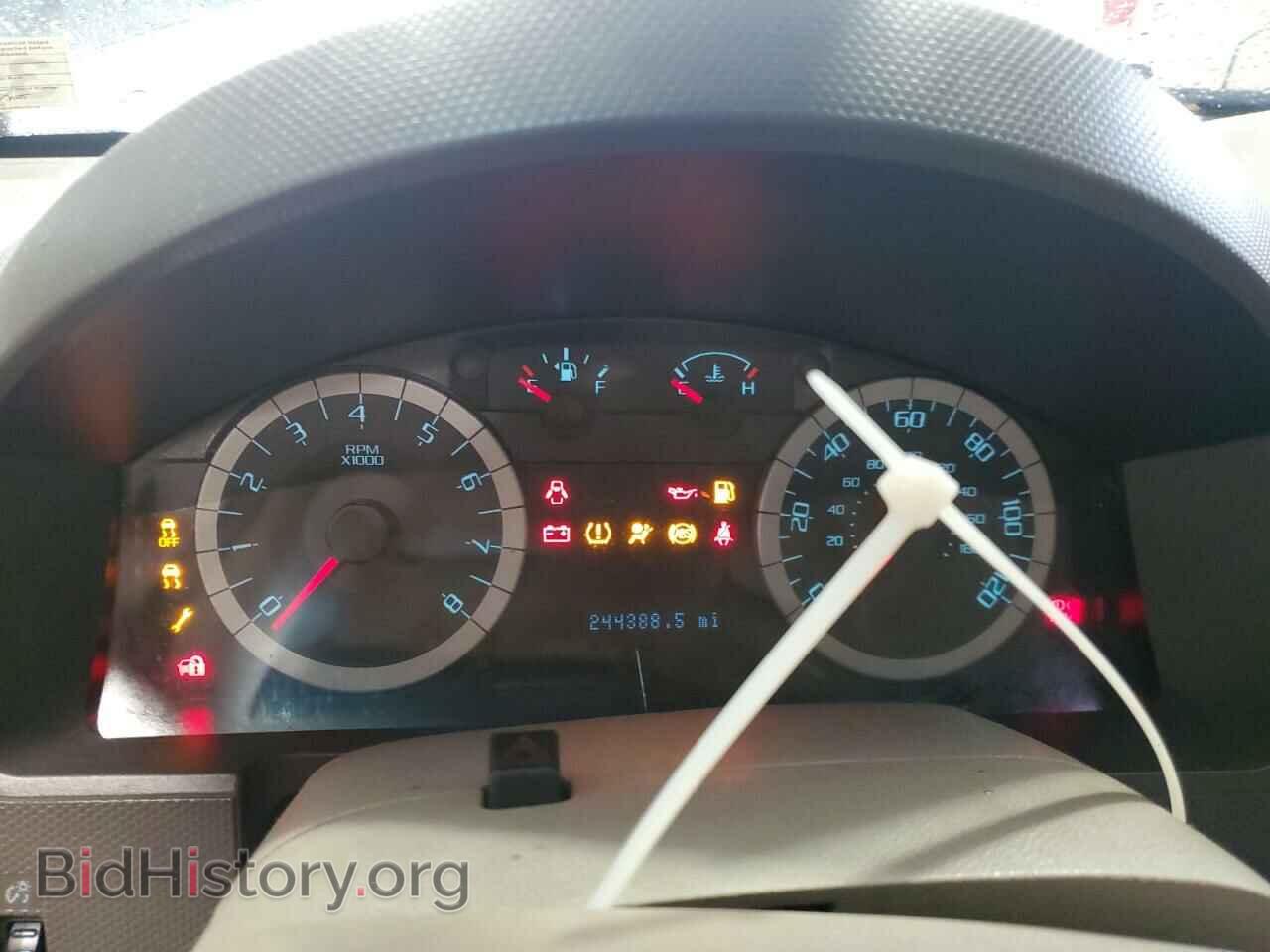 2011 FORD ESCAPE - VIN: 1FMCU9D76BKA76208 - Фото 9