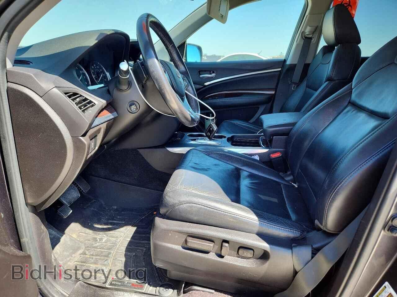2016 ACURA MDX - VIN: 5FRYD3H40GB016869 - Photo 7