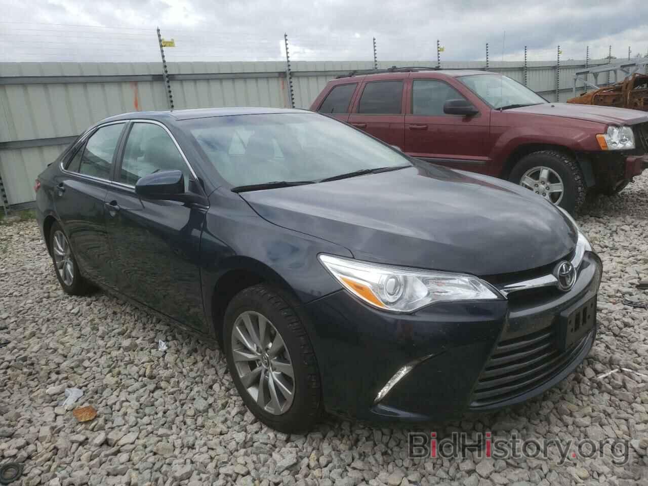 Photo 4T4BF1FK3FR497084 - TOYOTA CAMRY 2015