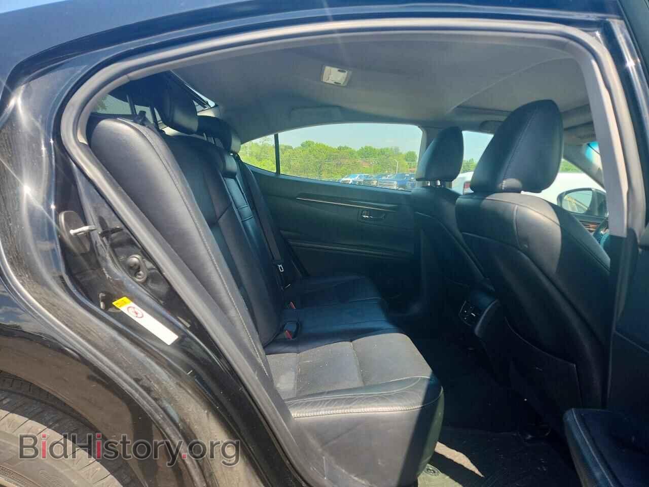 2013 LEXUS ES350 - VIN: JTHBK1GG7D2014269 - Фото 10