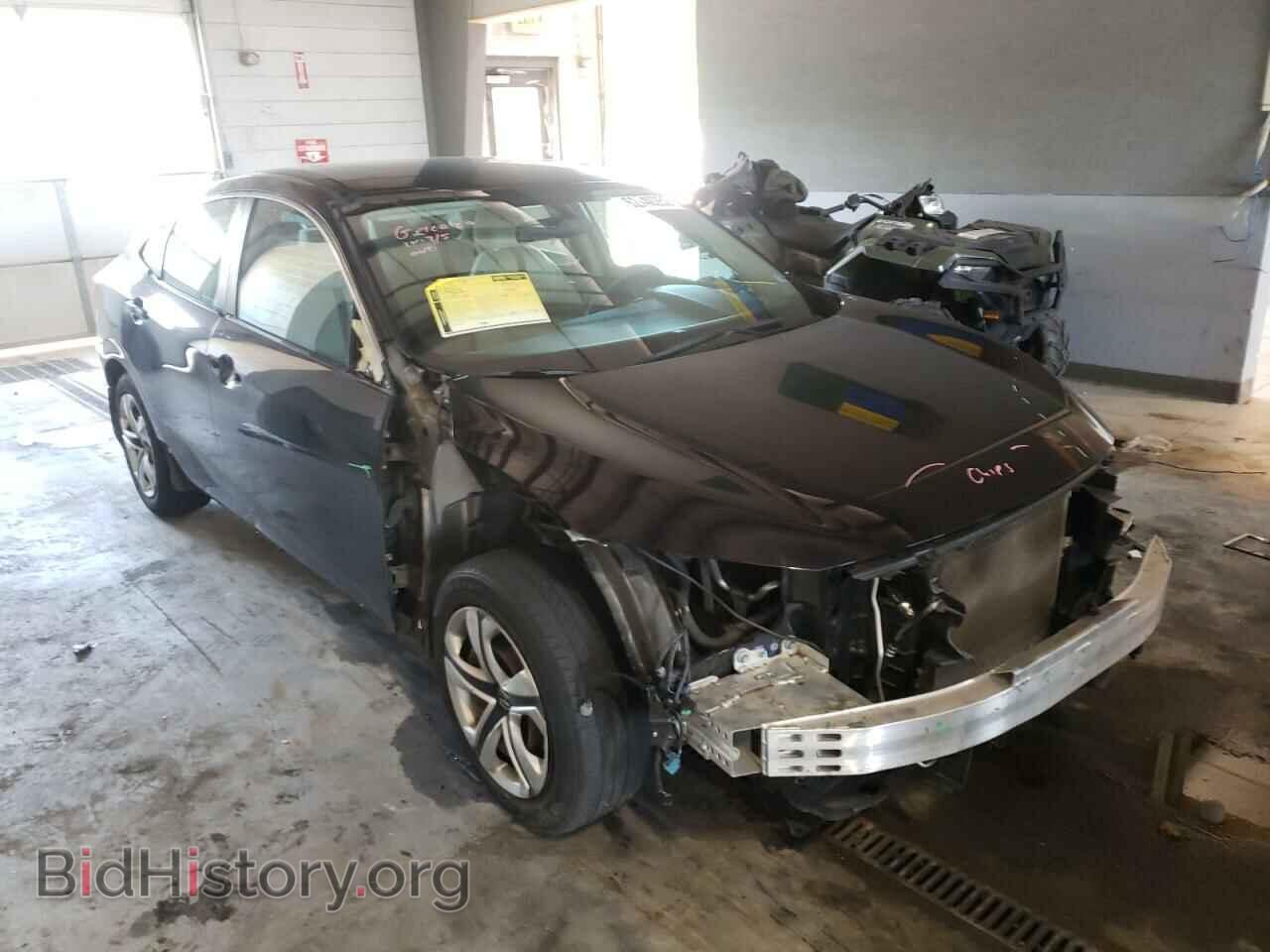 Photo 19XFC2F54HE012042 - HONDA CIVIC 2017
