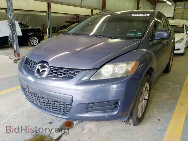 2008 MAZDA CX-7 - VIN: JM3ER293780202096 - Фото 2