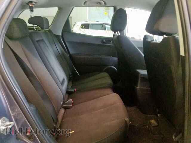 2008 MAZDA CX-7 - VIN: JM3ER293780202096 - Фото 6