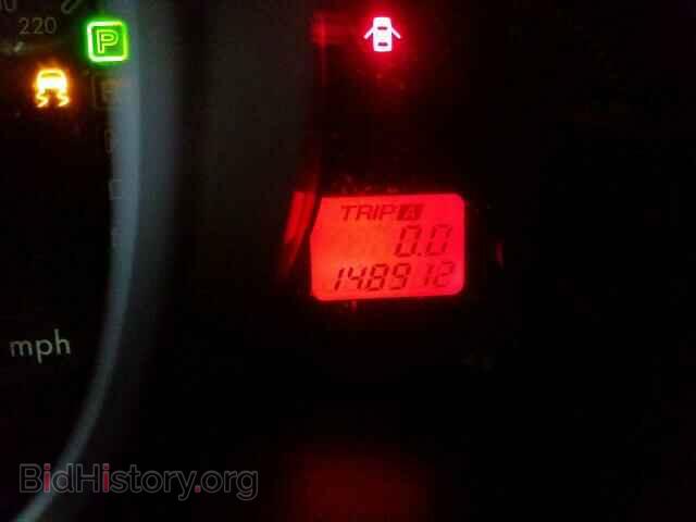 2008 MAZDA CX-7 - VIN: JM3ER293780202096 - Фото 8