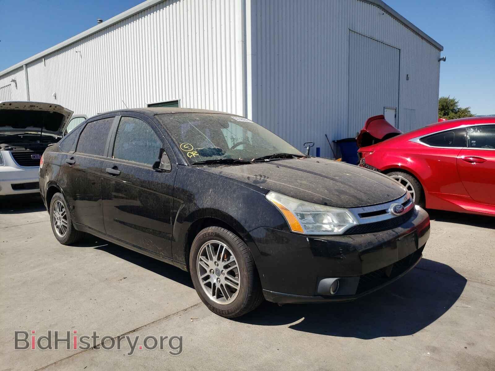 Фотография 1FAHP3FN0AW292384 - FORD FOCUS 2010