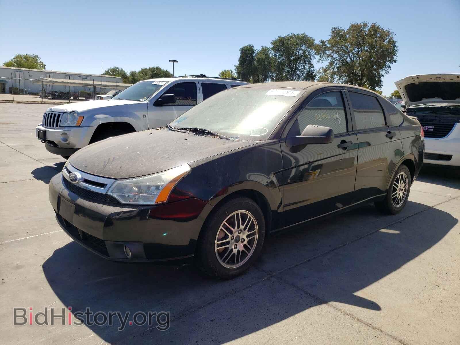 2010 FORD FOCUS - VIN: 1FAHP3FN0AW292384 - Фото 2