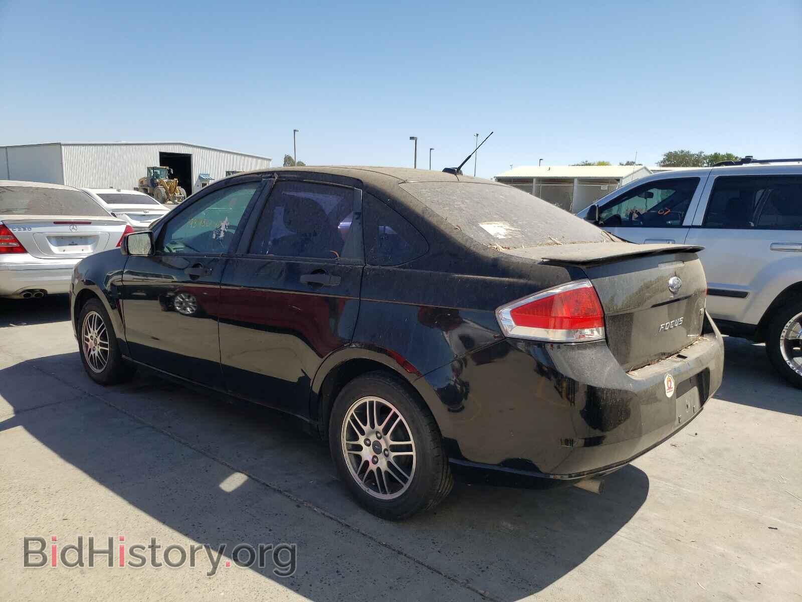 2010 FORD FOCUS - VIN: 1FAHP3FN0AW292384 - Фото 3