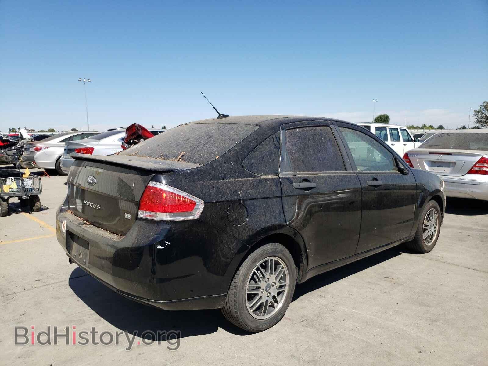 2010 FORD FOCUS - VIN: 1FAHP3FN0AW292384 - Фото 4