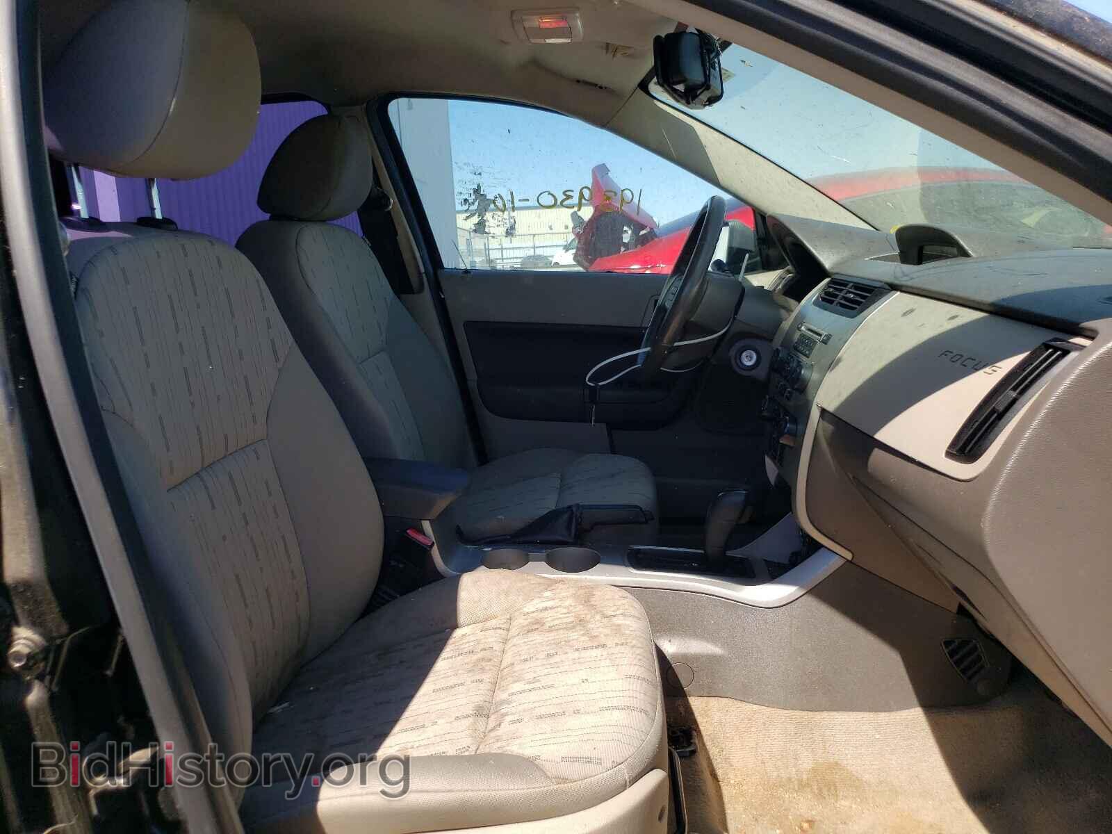2010 FORD FOCUS - VIN: 1FAHP3FN0AW292384 - Фото 5