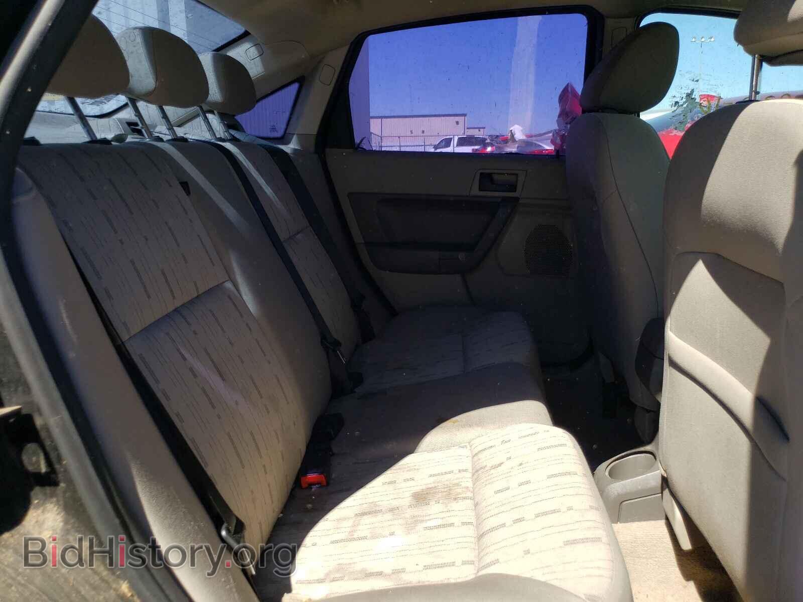 2010 FORD FOCUS - VIN: 1FAHP3FN0AW292384 - Фото 6