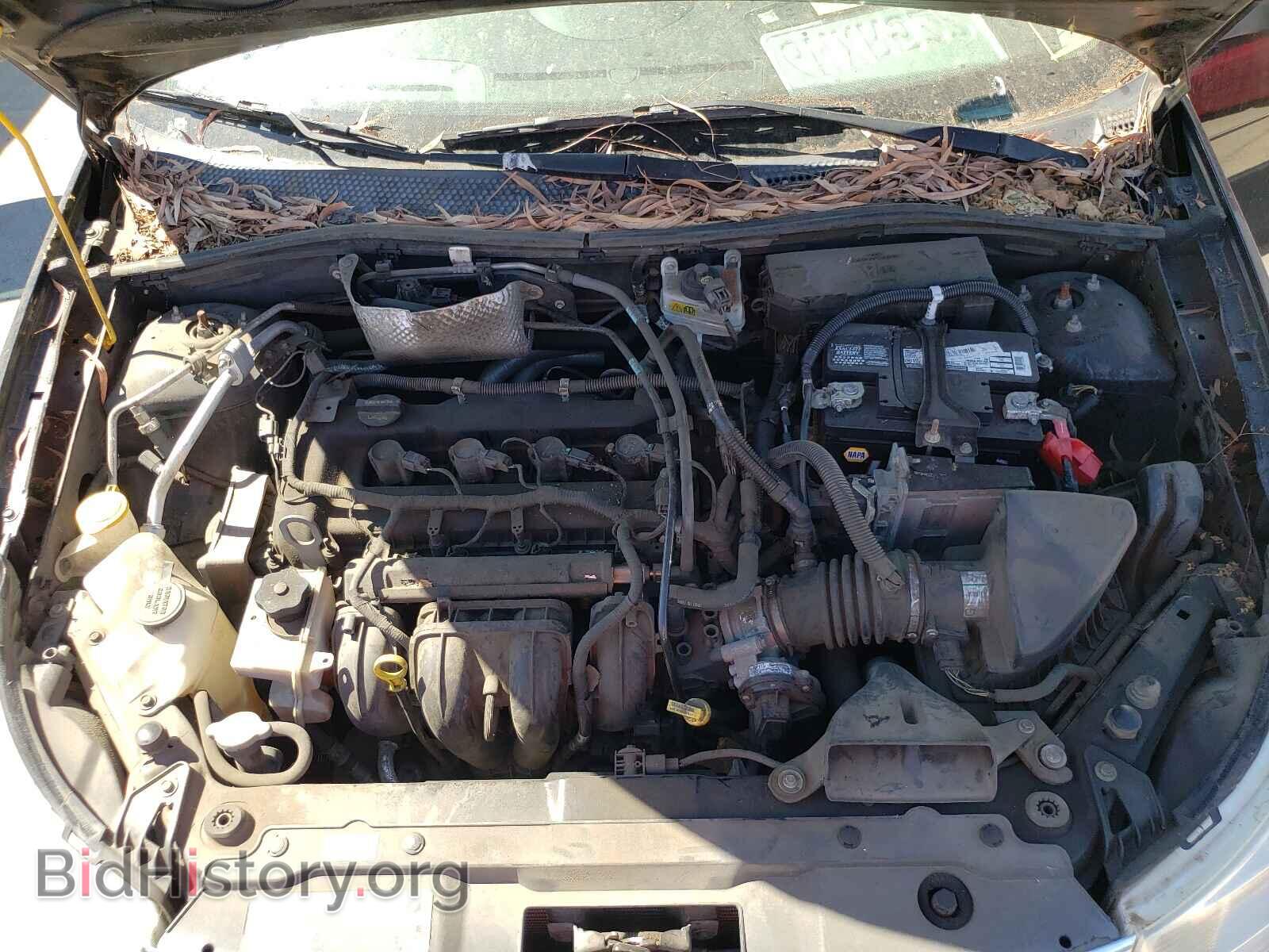 2010 FORD FOCUS - VIN: 1FAHP3FN0AW292384 - Фото 7