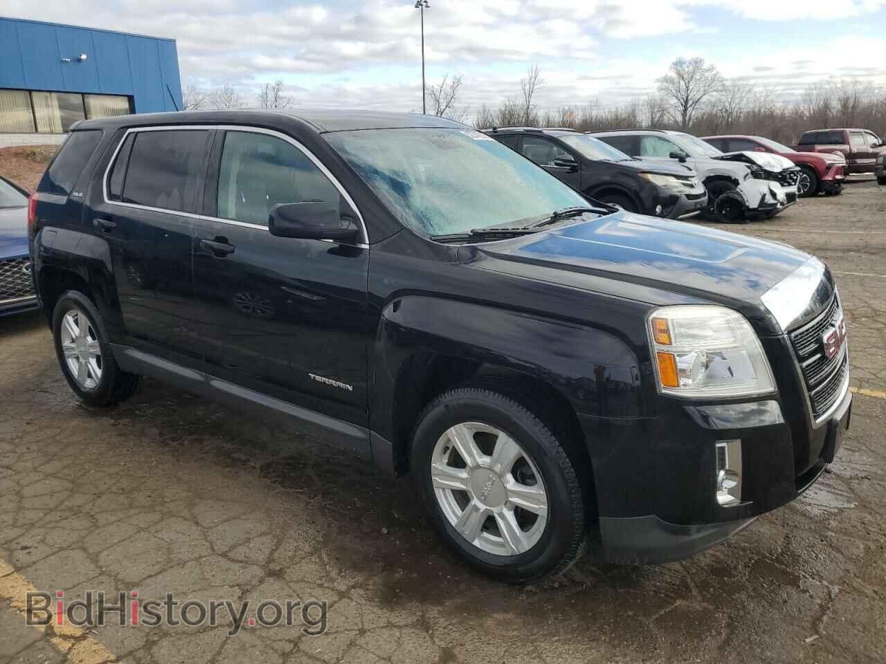 2015 GMC TERRAIN - VIN: 2GKFLVEK8F6346410 - Photo 4