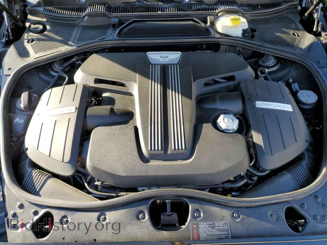 2014 BENTLEY CONTINENTA - VIN: SCBFT7ZA2EC090234 - Фото 11