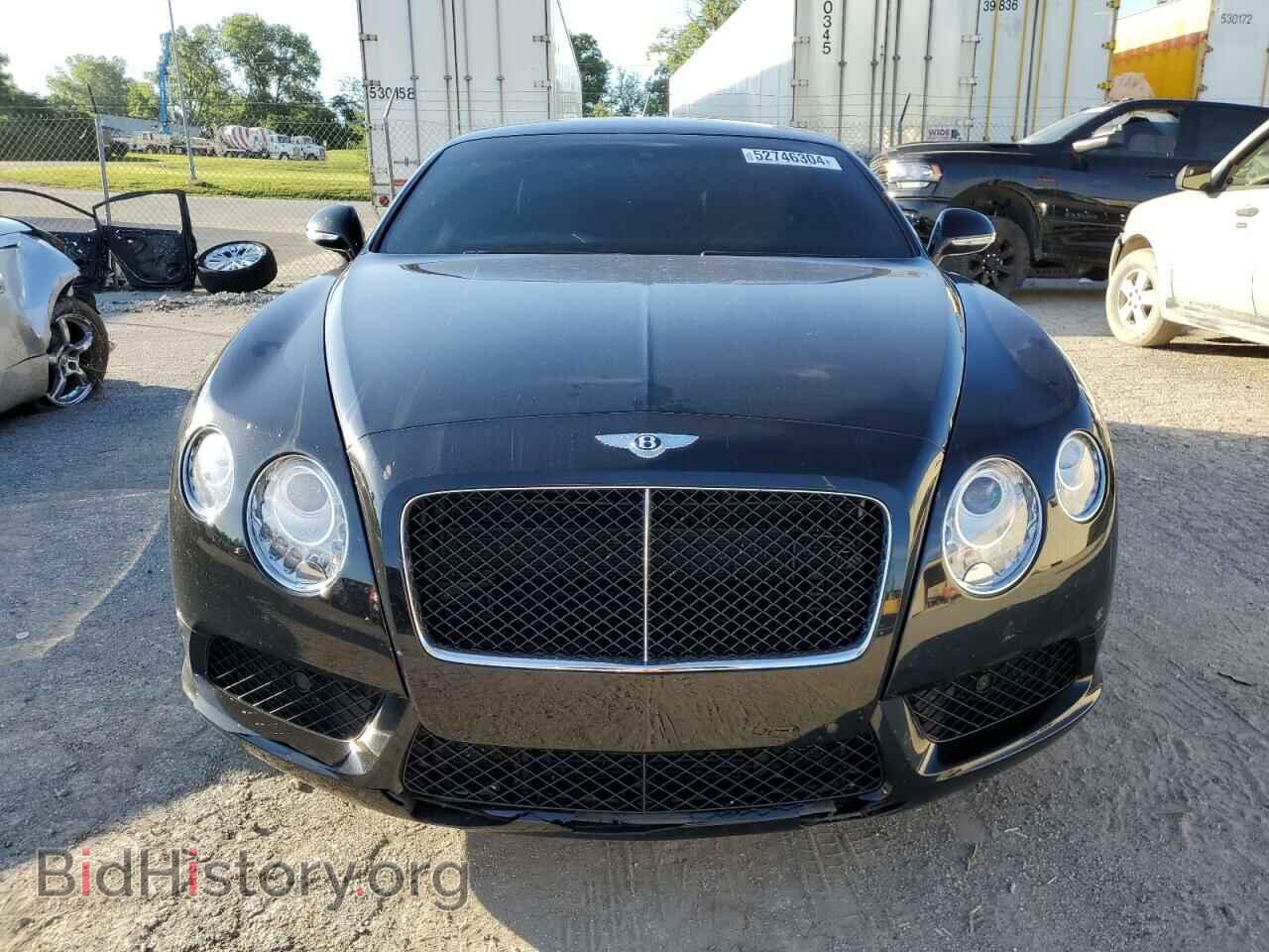 2014 BENTLEY CONTINENTA - VIN: SCBFT7ZA2EC090234 - Фото 5
