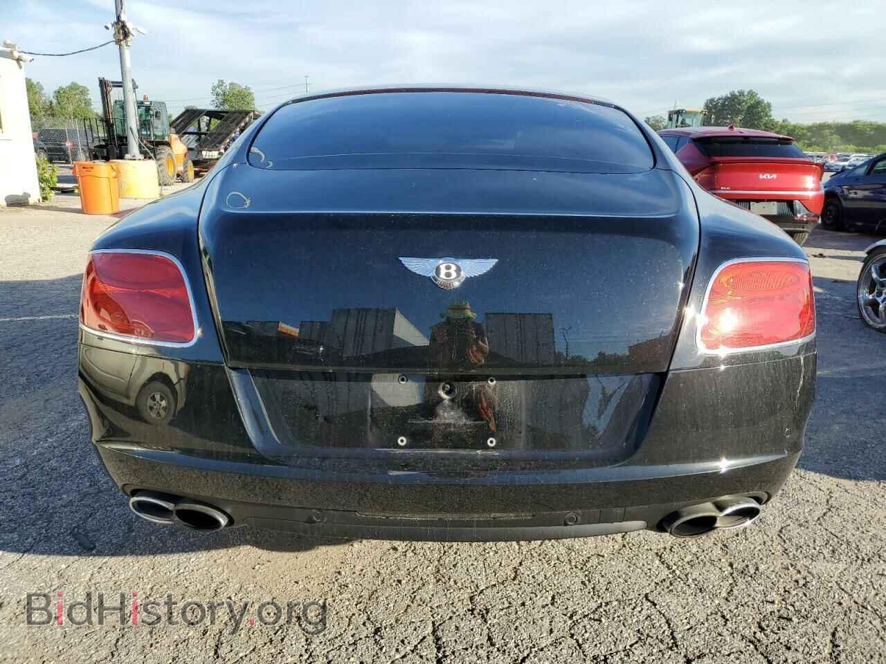 2014 BENTLEY CONTINENTA - VIN: SCBFT7ZA2EC090234 - Фото 6