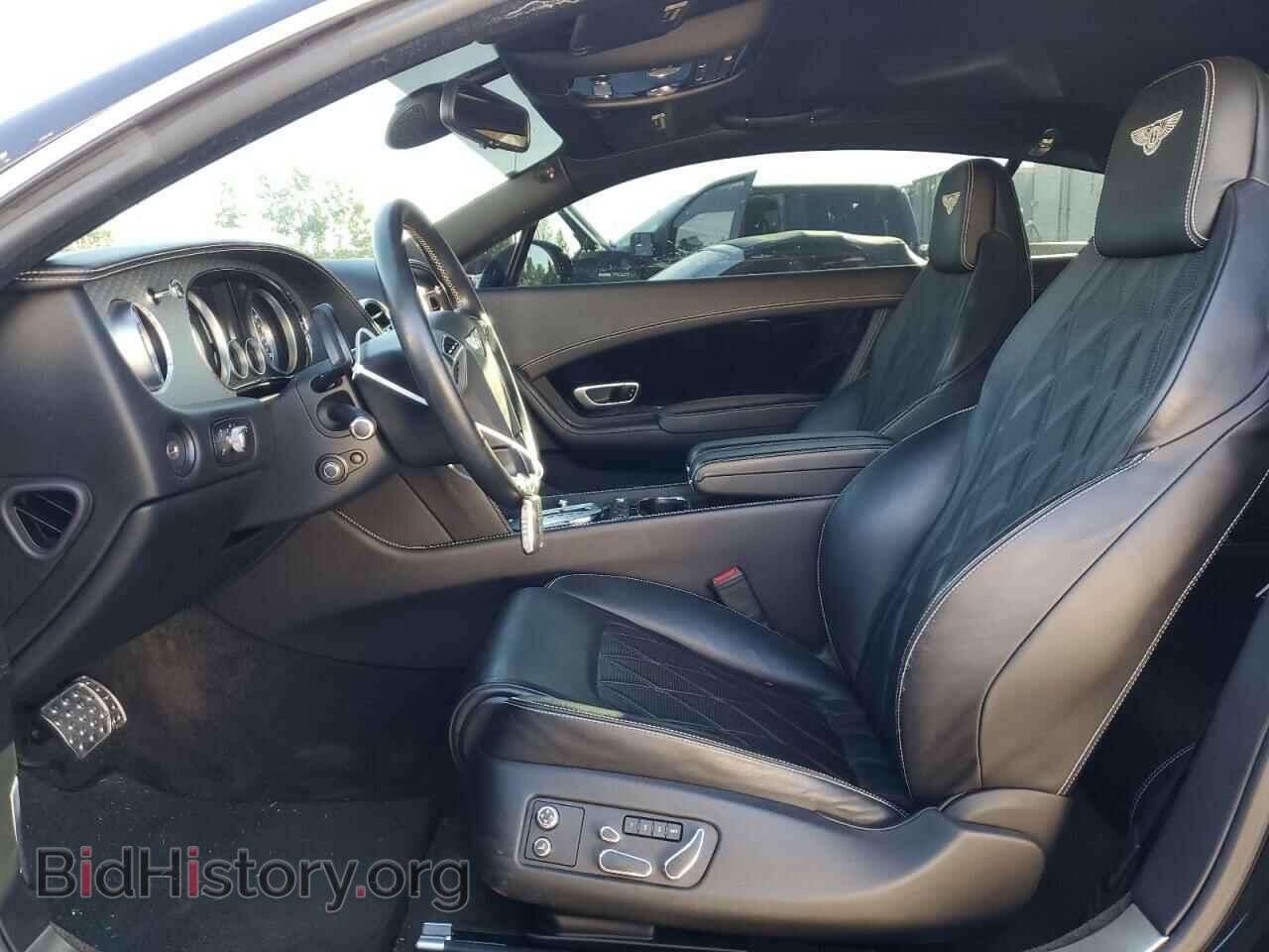 2014 BENTLEY CONTINENTA - VIN: SCBFT7ZA2EC090234 - Фото 7