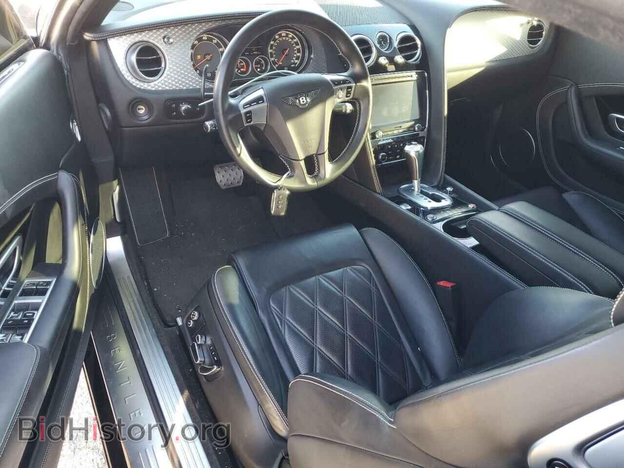 2014 BENTLEY CONTINENTA - VIN: SCBFT7ZA2EC090234 - Фото 8