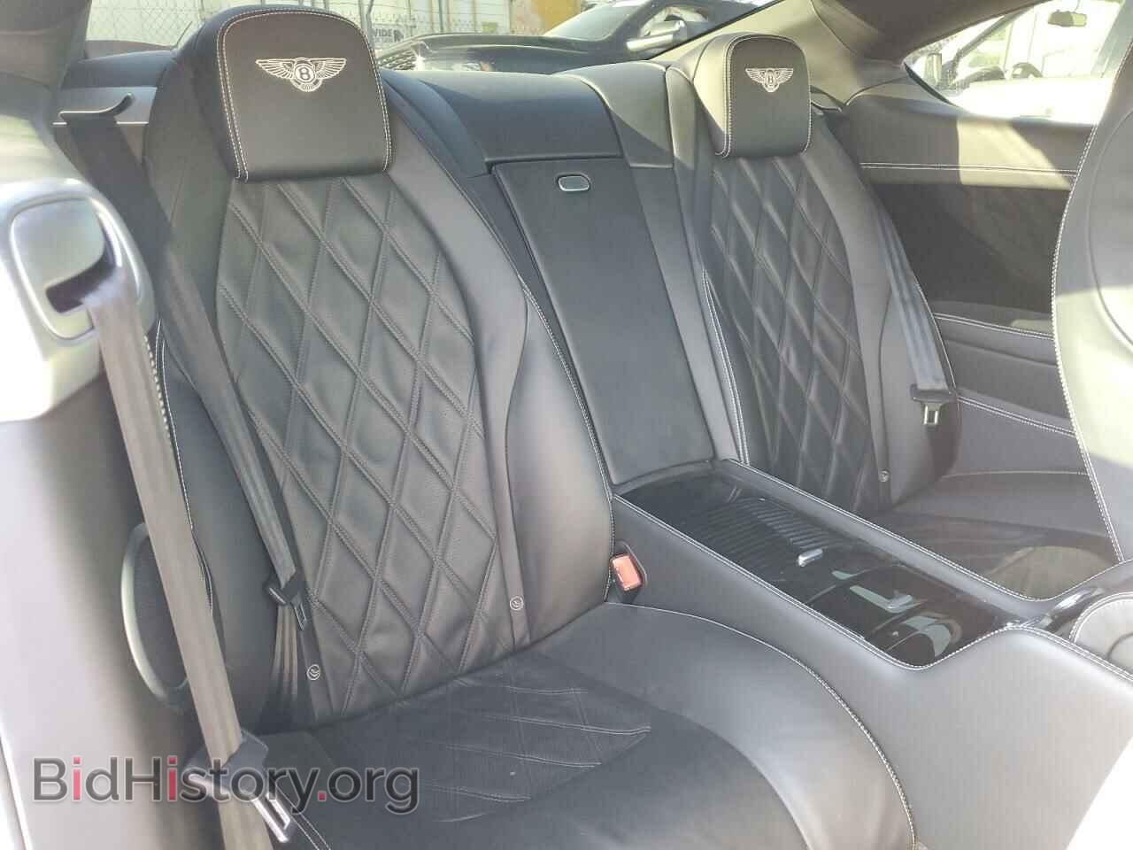 2014 BENTLEY CONTINENTA - VIN: SCBFT7ZA2EC090234 - Фото 10