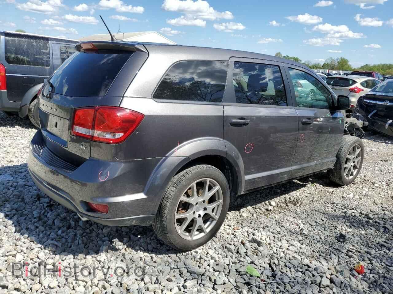 2015 DODGE JOURNEY - VIN: 3C4PDDEG7FT569164 - Photo 3