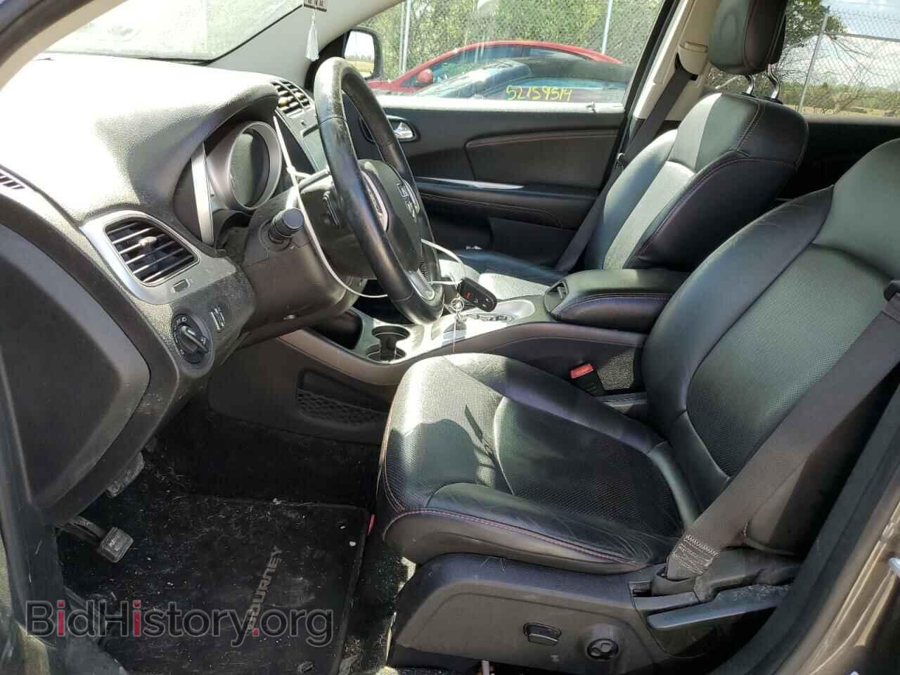 2015 DODGE JOURNEY - VIN: 3C4PDDEG7FT569164 - Photo 7