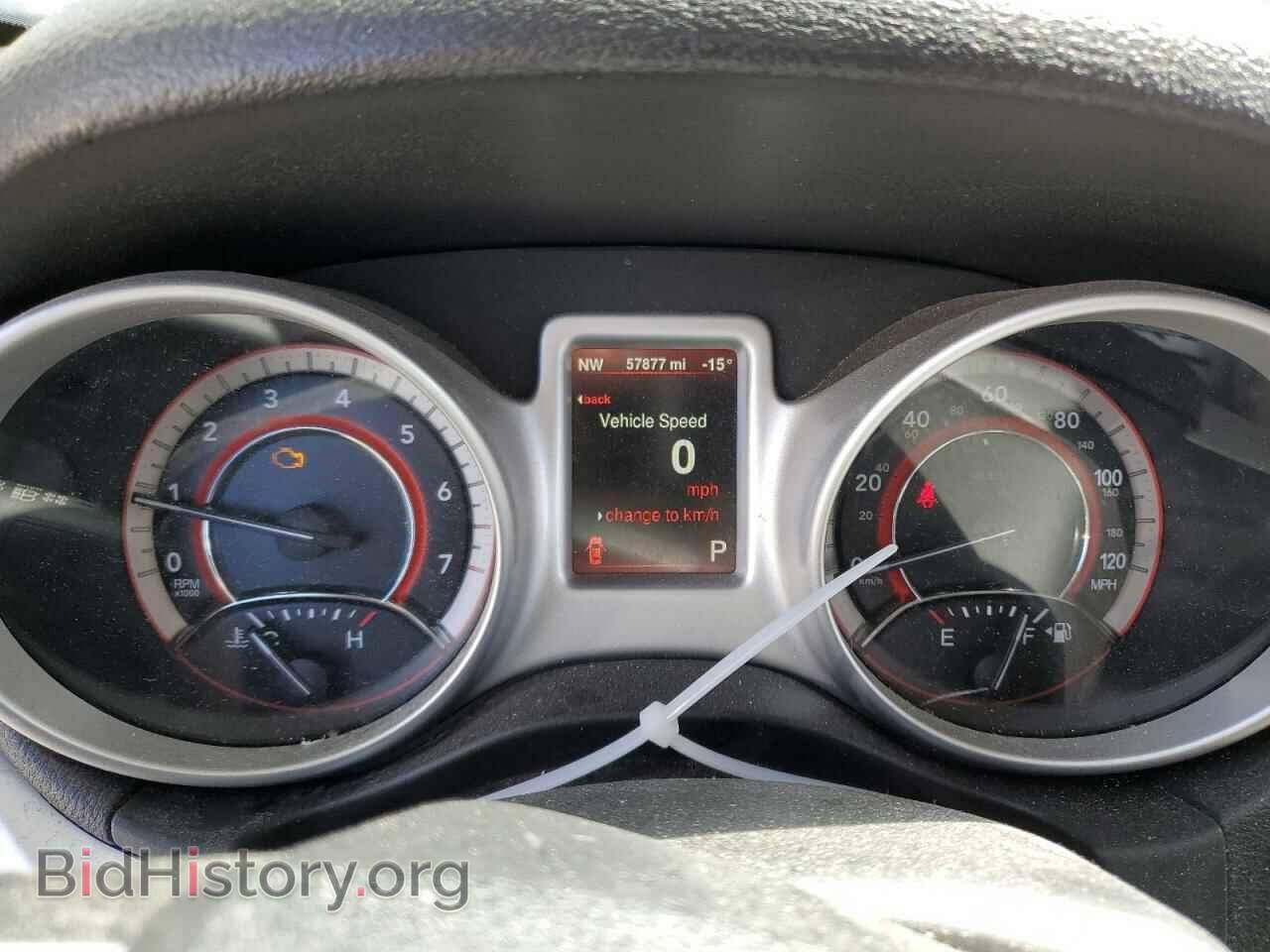 2015 DODGE JOURNEY - VIN: 3C4PDDEG7FT569164 - Photo 9