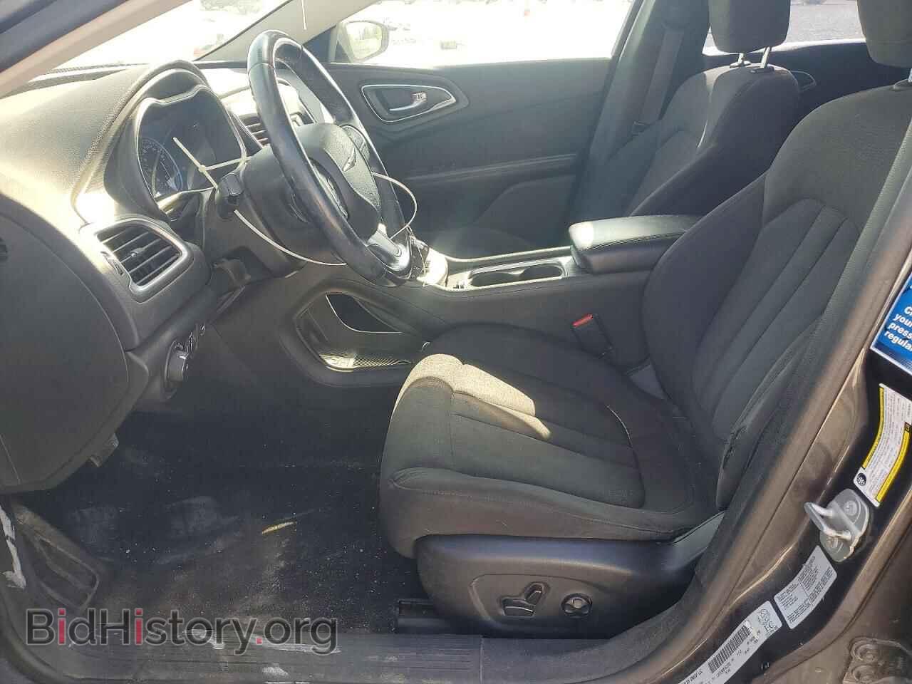 2015 CHRYSLER 200 - VIN: 1C3CCCAB8FN525281 - Фото 7